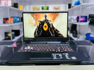 New Laptop Asus TUF Gaming A15 16GB AMD Ryzen 5 SSD 512GB