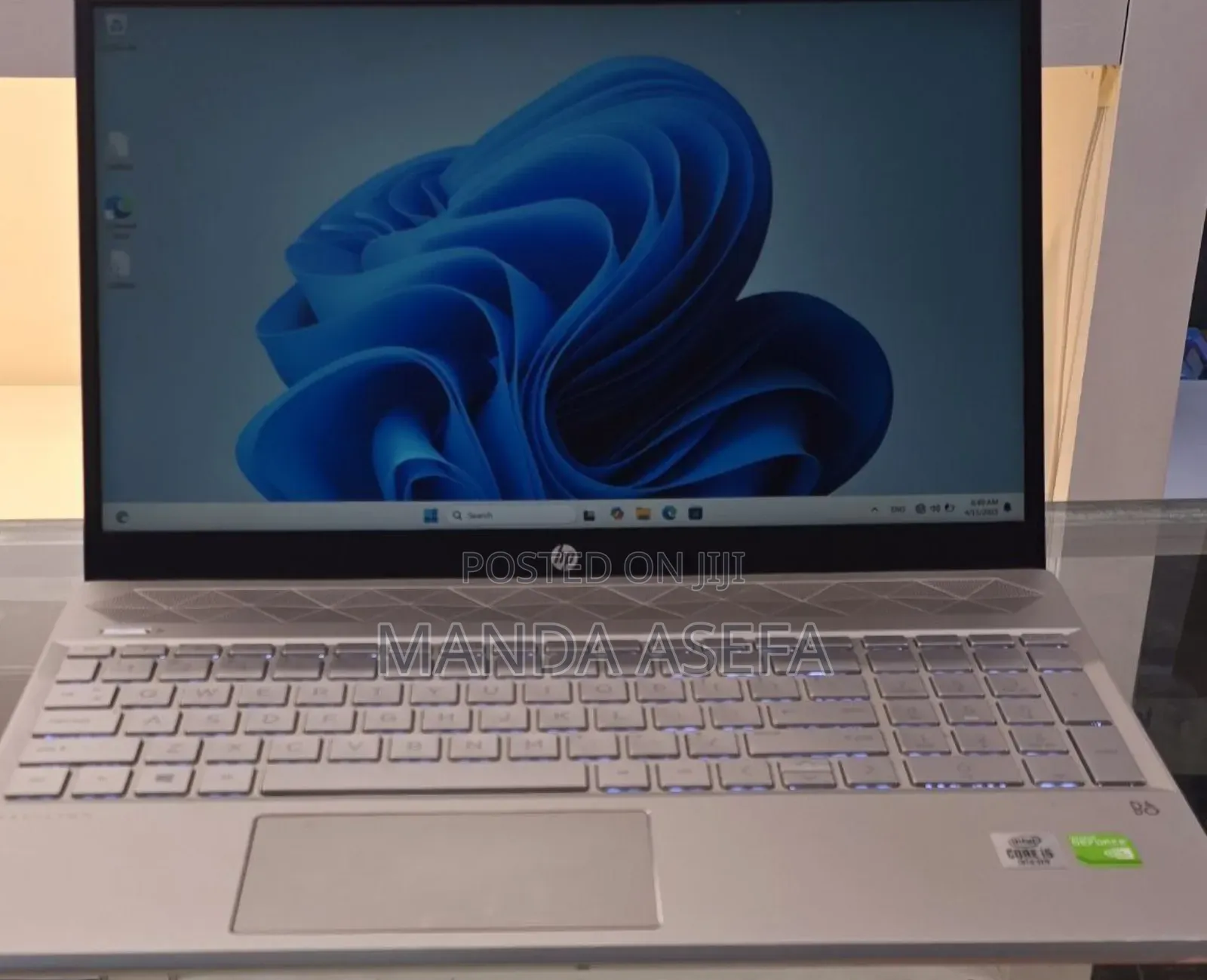 New Laptop HP Pavilion 14 16GB Intel Core I5 SSD 512GB