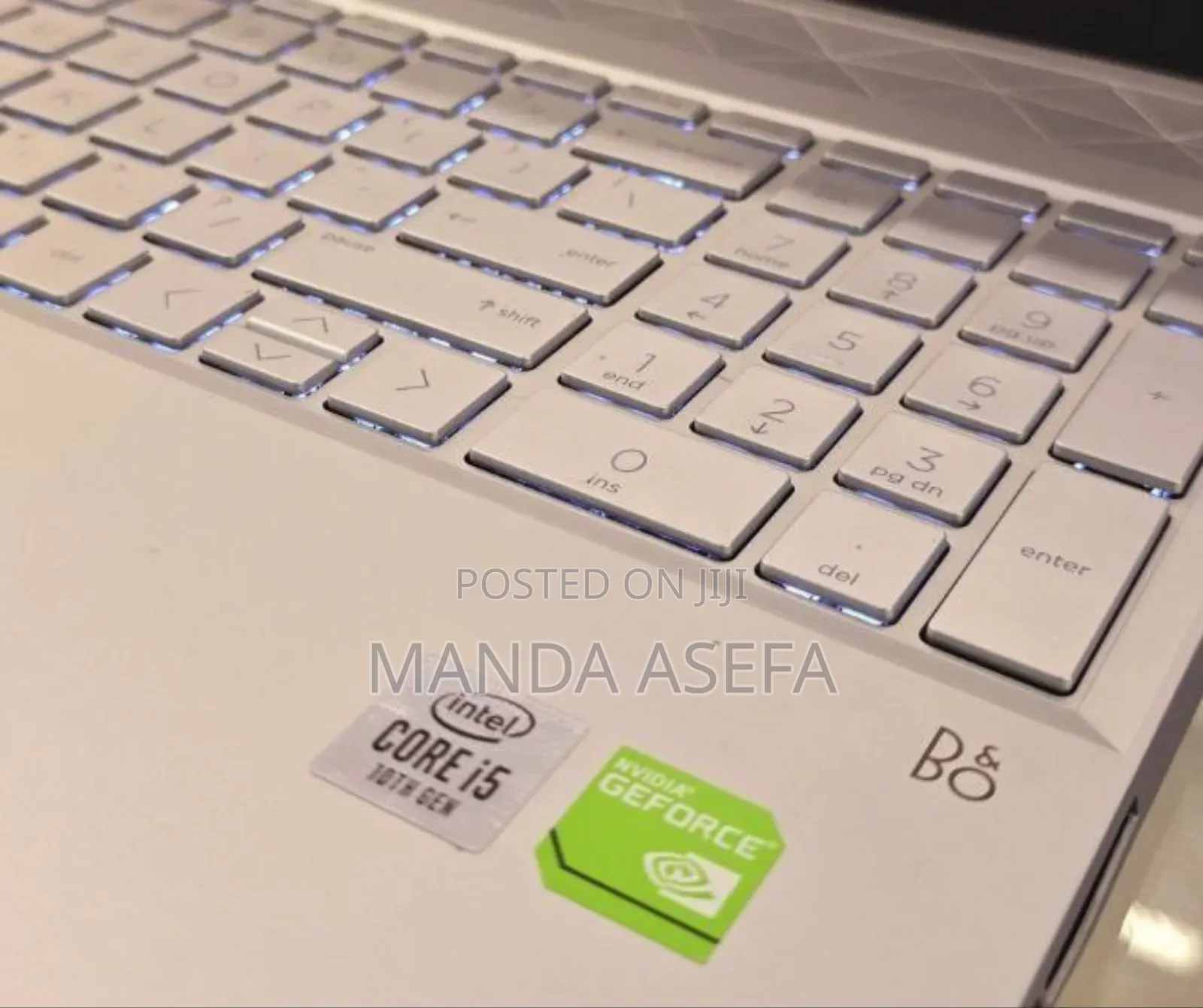 New Laptop HP Pavilion 14 16GB Intel Core I5 SSD 512GB