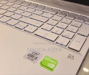 New Laptop HP Pavilion 14 16GB Intel Core I5 SSD 512GB