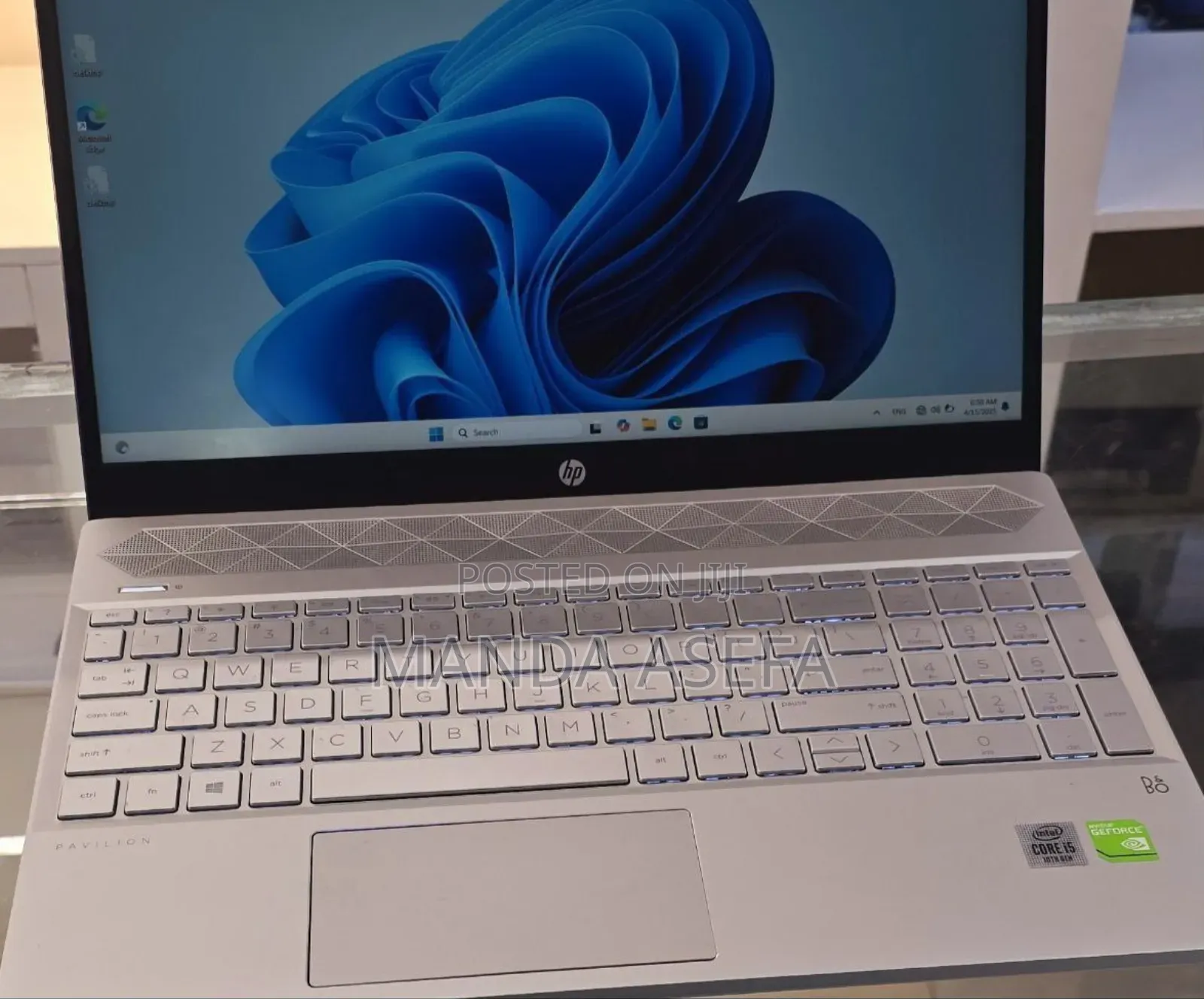 New Laptop HP Pavilion 14 16GB Intel Core I5 SSD 512GB