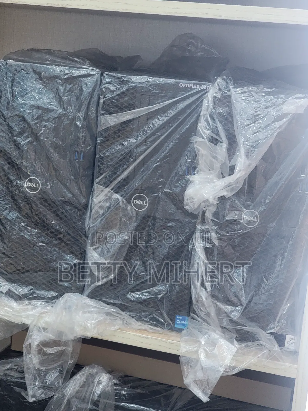 Desktop Computer Dell OptiPlex 3070 8GB Intel Core I5 HDD 1T