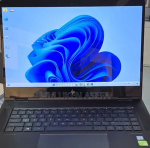 New Laptop HP Spectre X360 16GB Intel Core I7 SSD 512GB