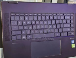 New Laptop HP Spectre X360 16GB Intel Core I7 SSD 512GB