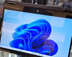 New Laptop HP Spectre X360 16GB Intel Core I7 SSD 512GB