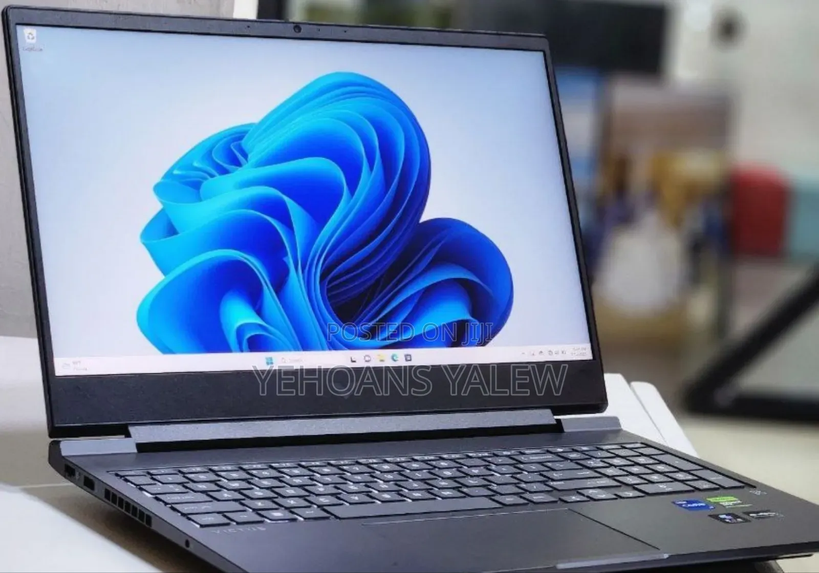 New Laptop HP Victus 16 16GB Intel Core I7 SSD 1T