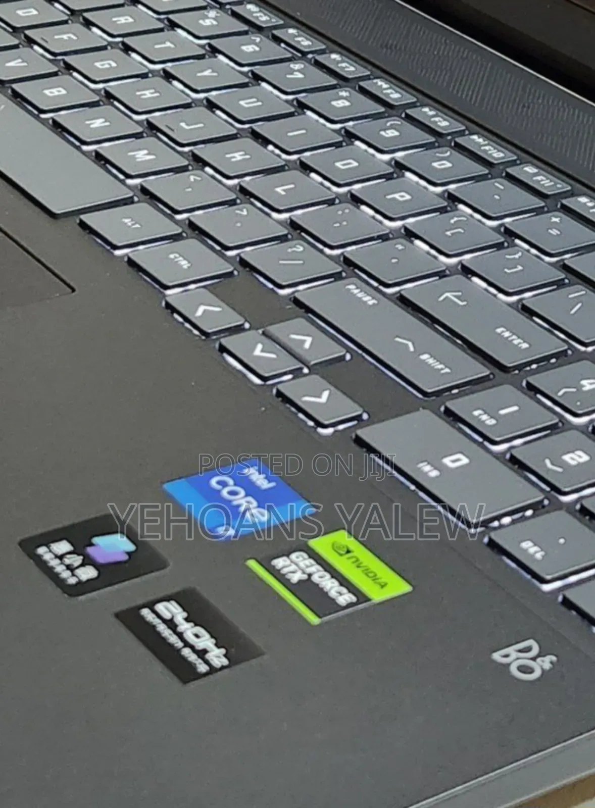 New Laptop HP Victus 16 16GB Intel Core I7 SSD 1T