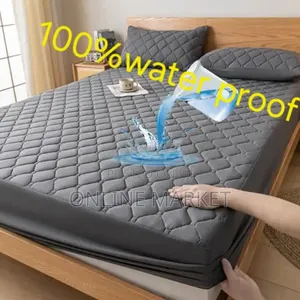 Photo - Fitted Bed Sheet for Pure and Clean