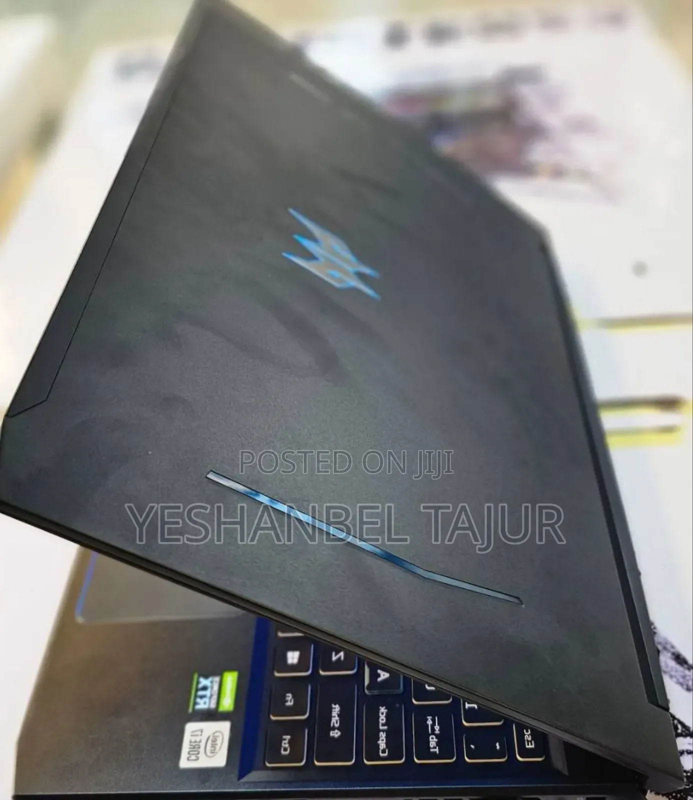 New Laptop Acer Predator Helios 300 16GB Intel Core I7 SSD 1T