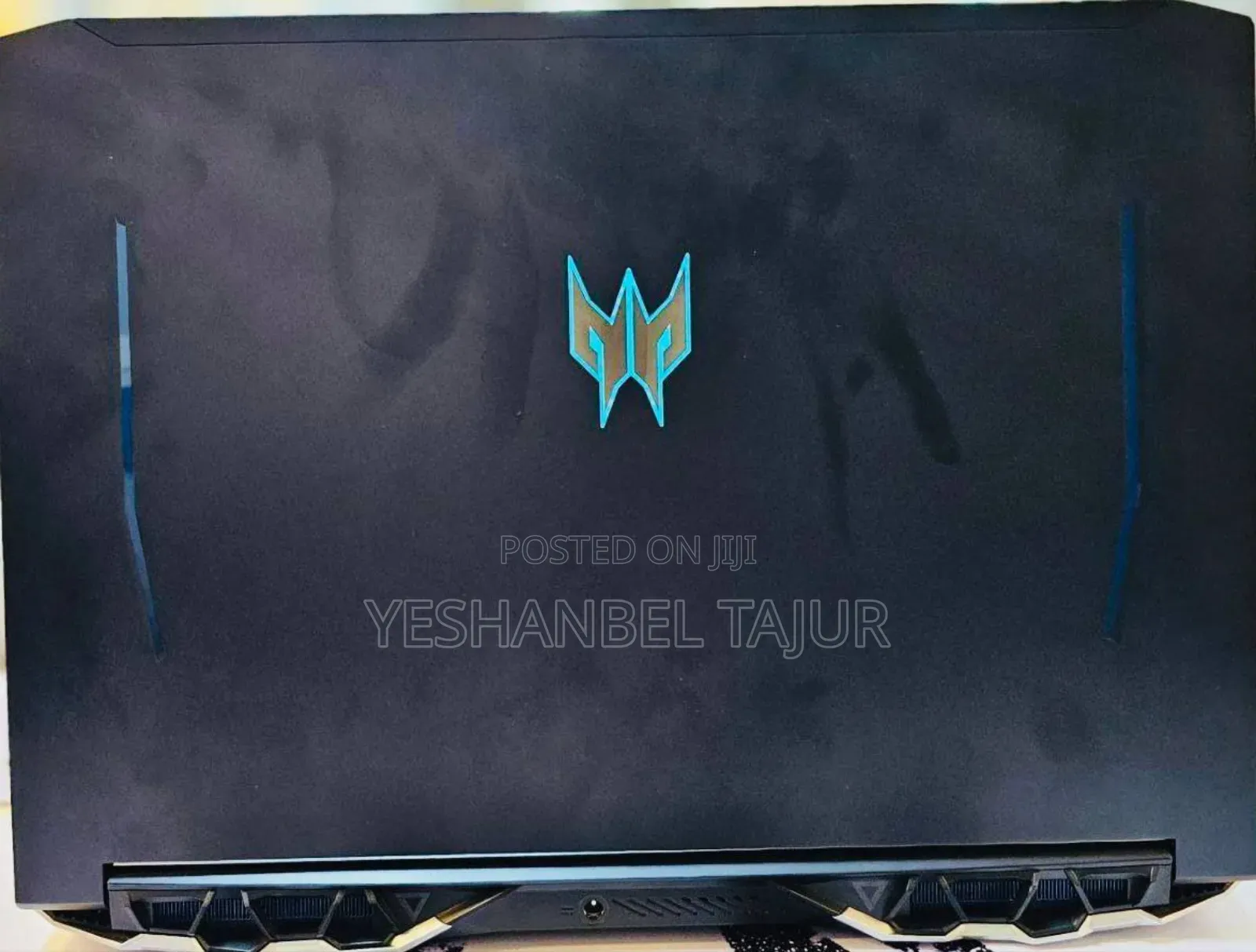 New Laptop Acer Predator Helios 300 16GB Intel Core I7 SSD 1T