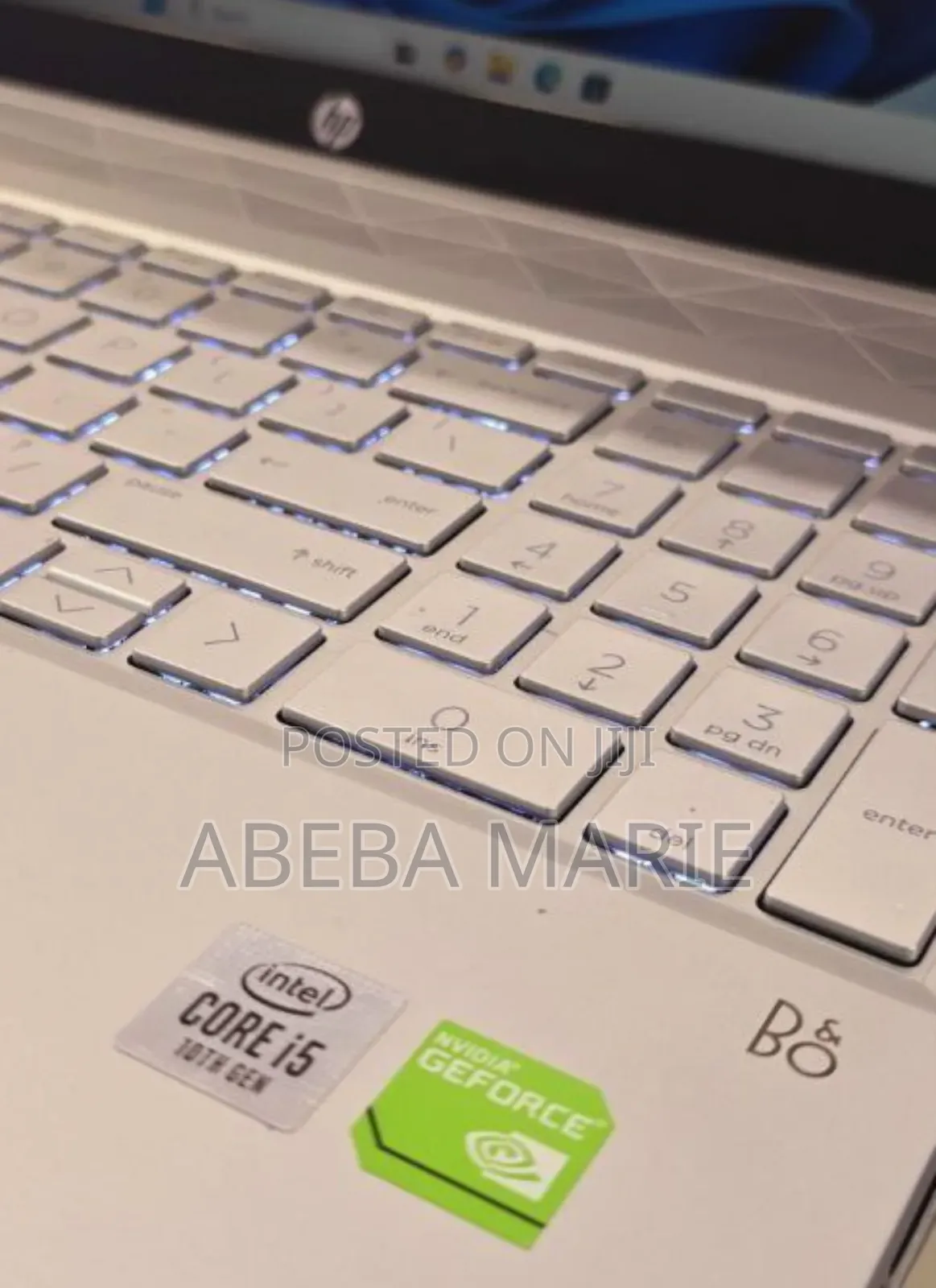 New Laptop HP Pavilion 14 16GB Intel Core I5 SSD 512GB