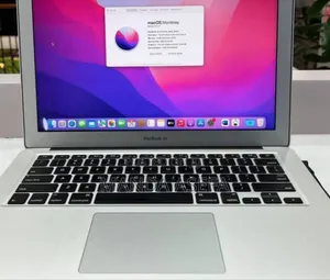 New Laptop Apple MacBook Air 2017 8GB Intel Core I7 SSD 256GB