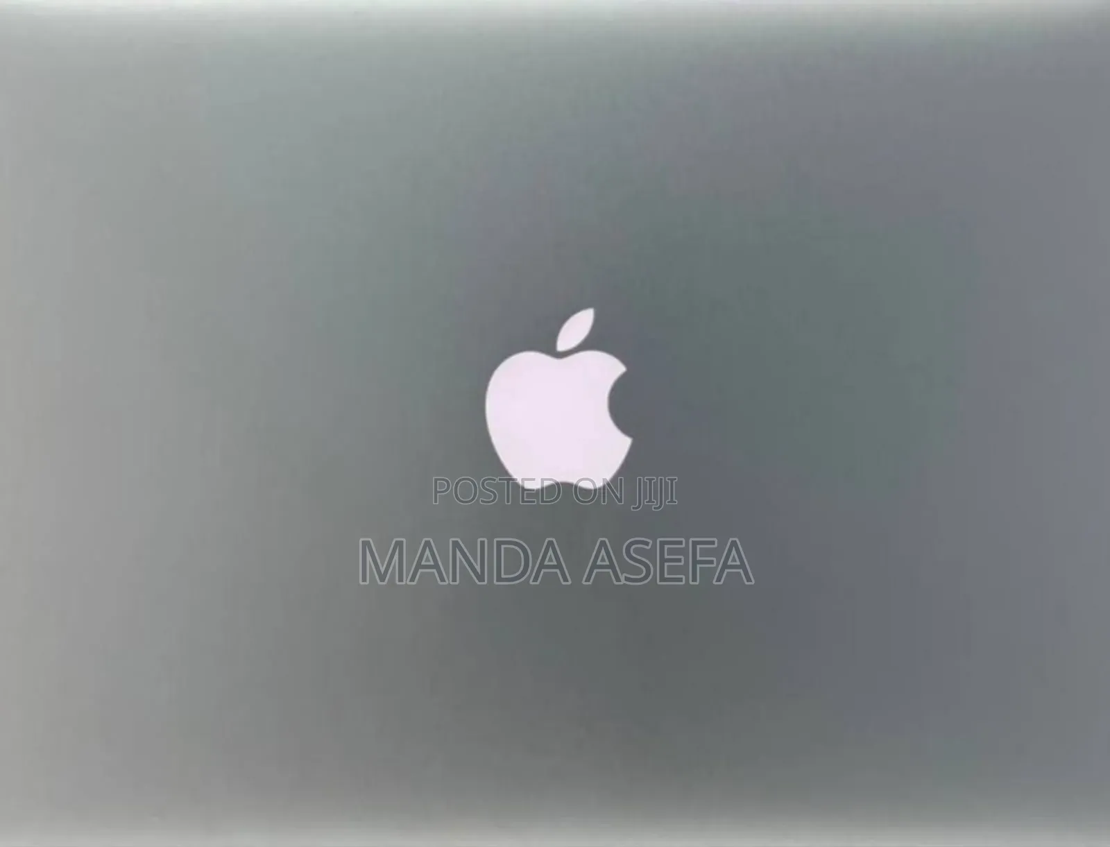 New Laptop Apple MacBook Air 2017 8GB Intel Core I7 SSD 256GB