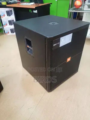 Photo - JBL SRX 718s Subwoofer