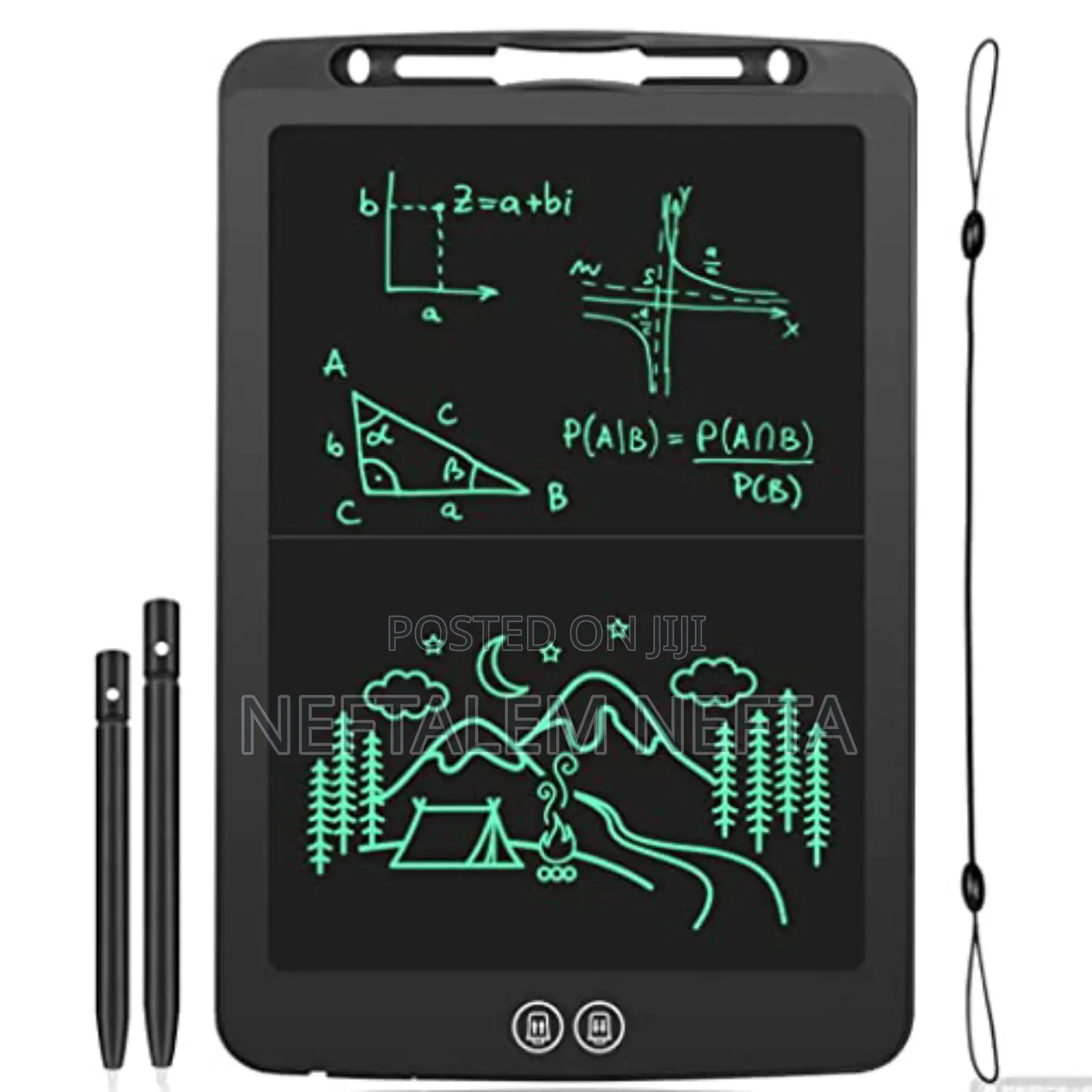 LCD Writting Tablet