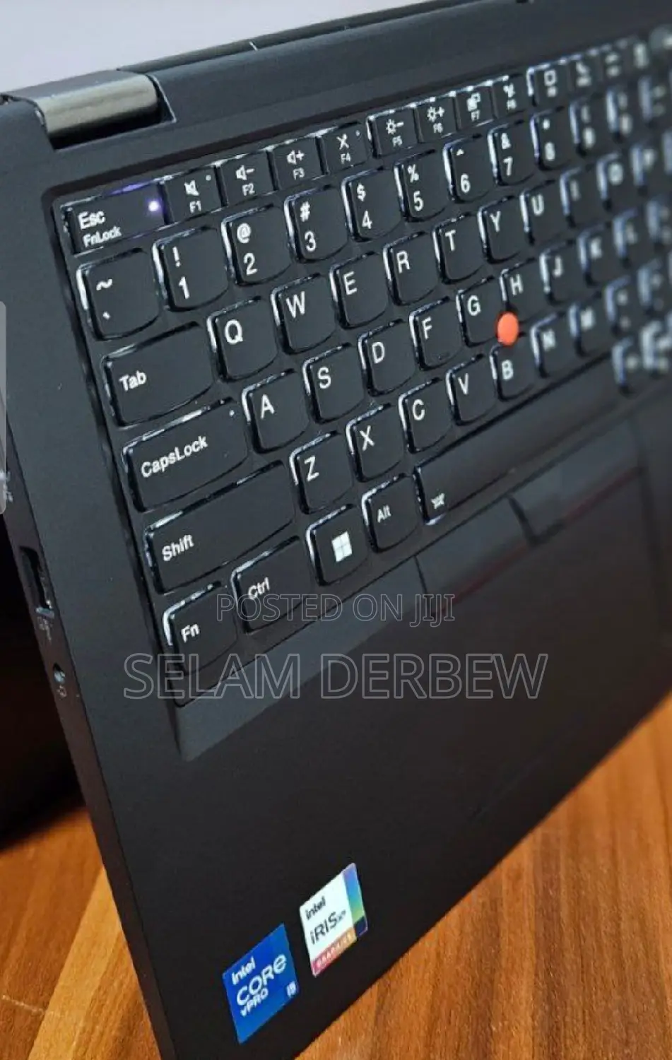 New Laptop Lenovo ThinkPad L13 Yoga 16GB Intel Core I5 SSD 512GB