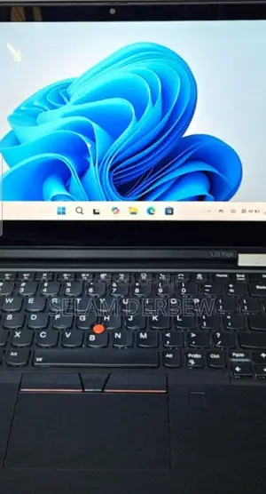 New Laptop Lenovo ThinkPad L13 Yoga 16GB Intel Core I5 SSD 512GB