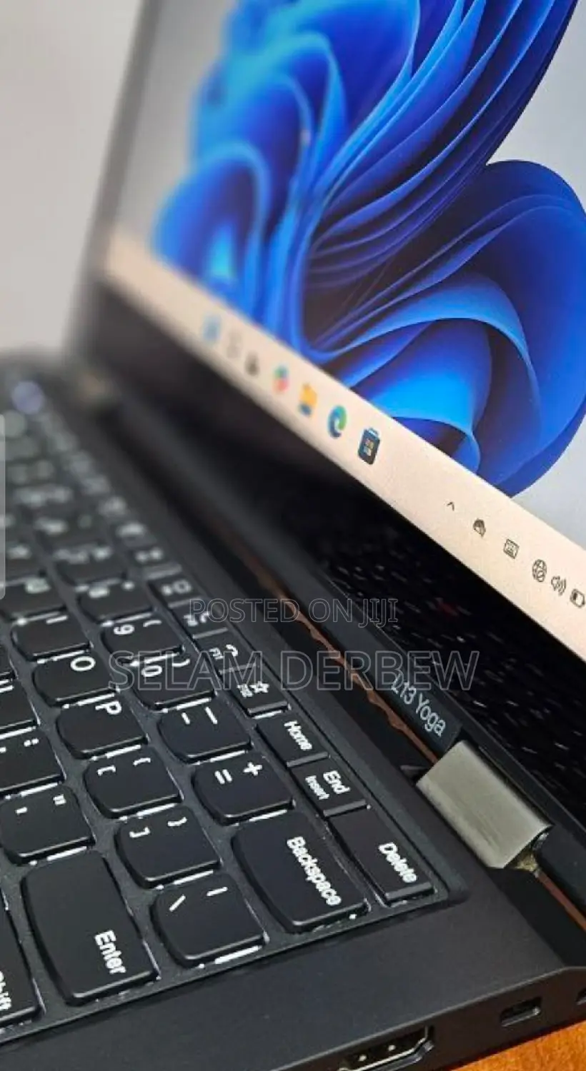 New Laptop Lenovo ThinkPad L13 Yoga 16GB Intel Core I5 SSD 512GB
