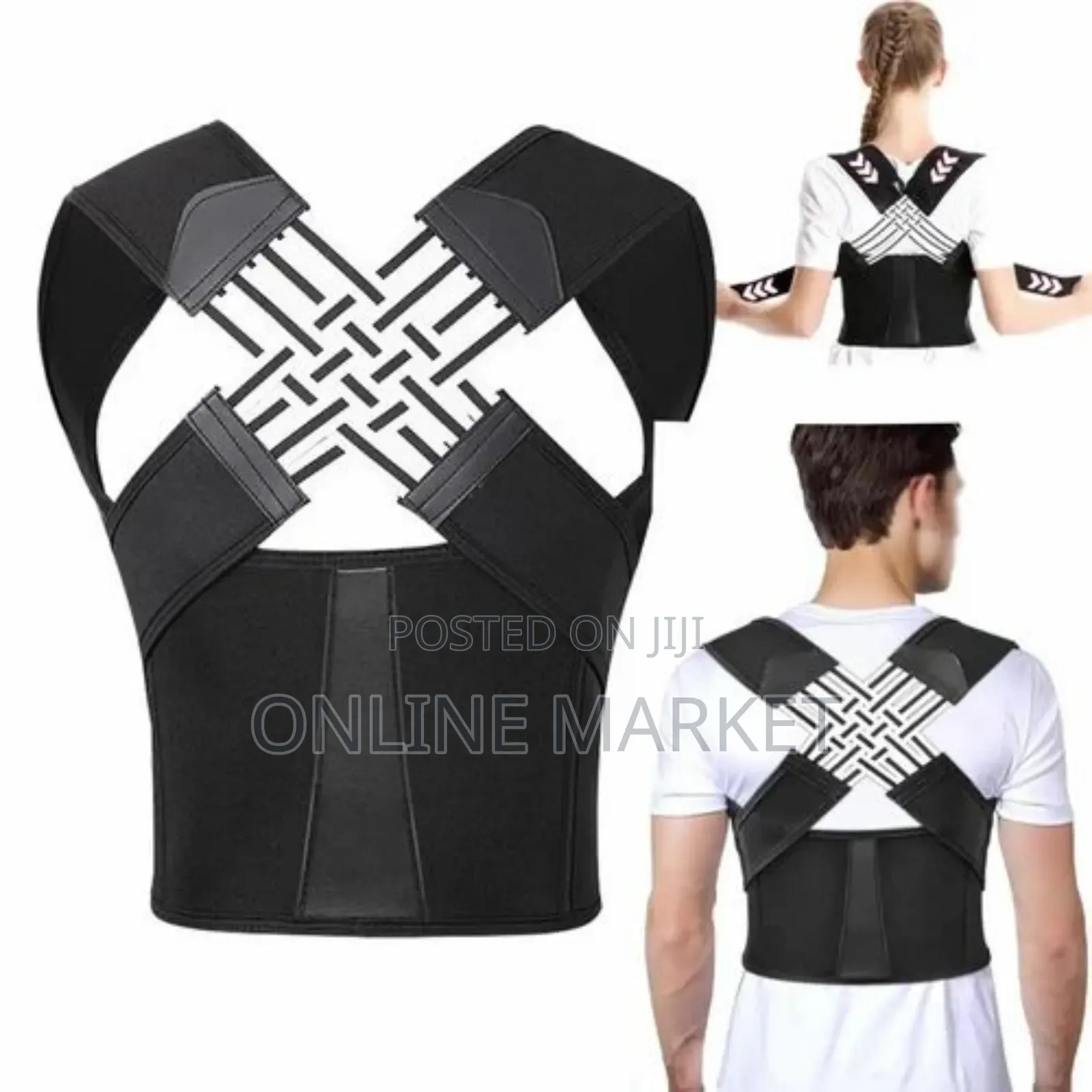 Best for Shoulder and Back Correction