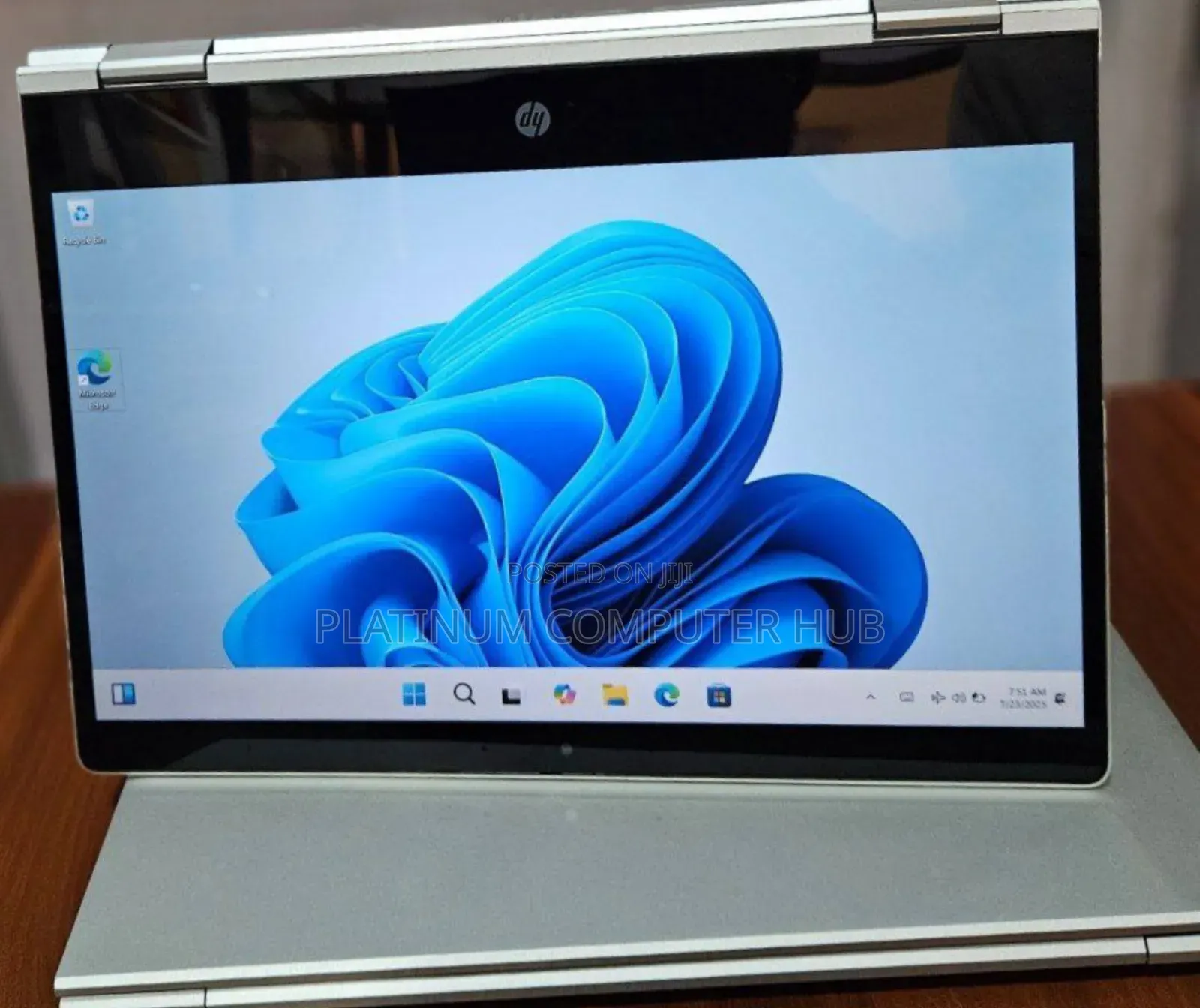 New Laptop HP ProBook X360 440 16GB AMD Ryzen 7 SSD 512GB