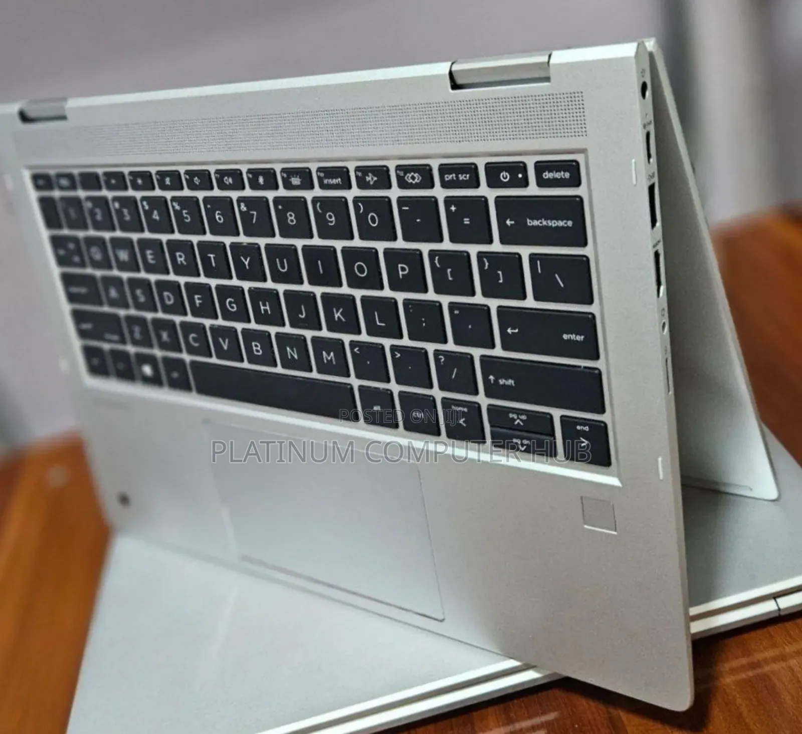 New Laptop HP ProBook X360 440 16GB AMD Ryzen 7 SSD 512GB