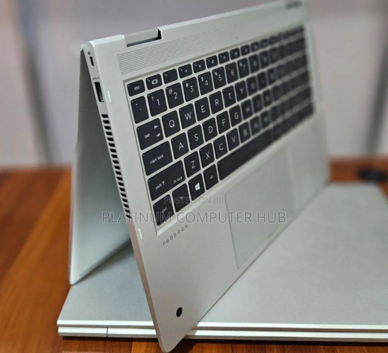 New Laptop HP ProBook X360 440 16GB AMD Ryzen 7 SSD 512GB