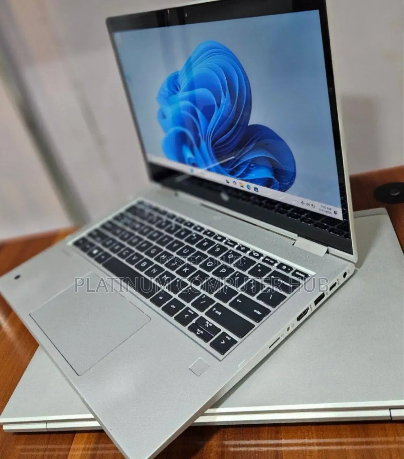 New Laptop HP ProBook X360 440 16GB AMD Ryzen 7 SSD 512GB