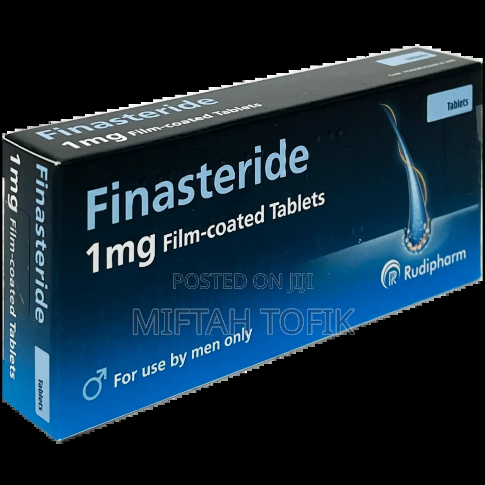 Finasteride Non Oxidiing for Hairloss
