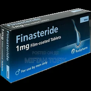 Photo - Finasteride Non Oxidiing for Hairloss