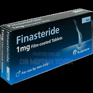 Finasteride Non Oxidiing for Hairloss