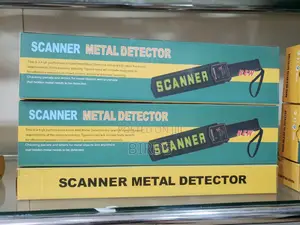 Photo - Metal Detector