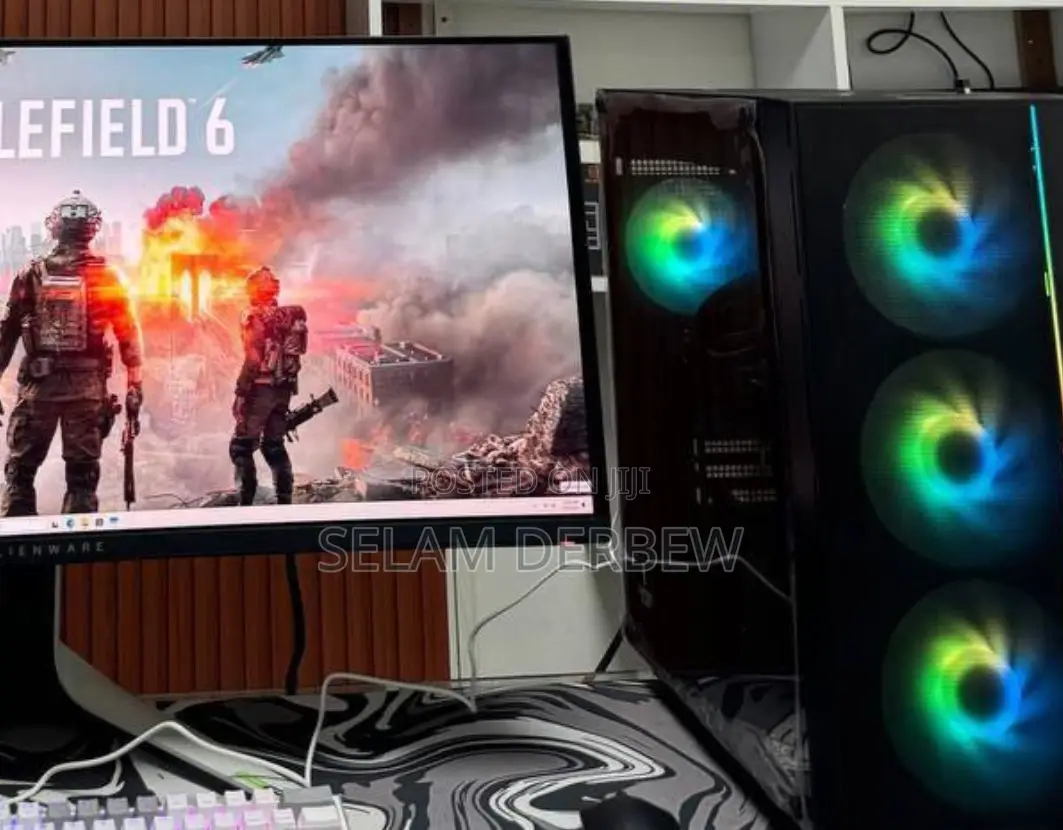 New Desktop Computer Dell Alienware Area-51 32GB Intel Core I9 SSD 2T