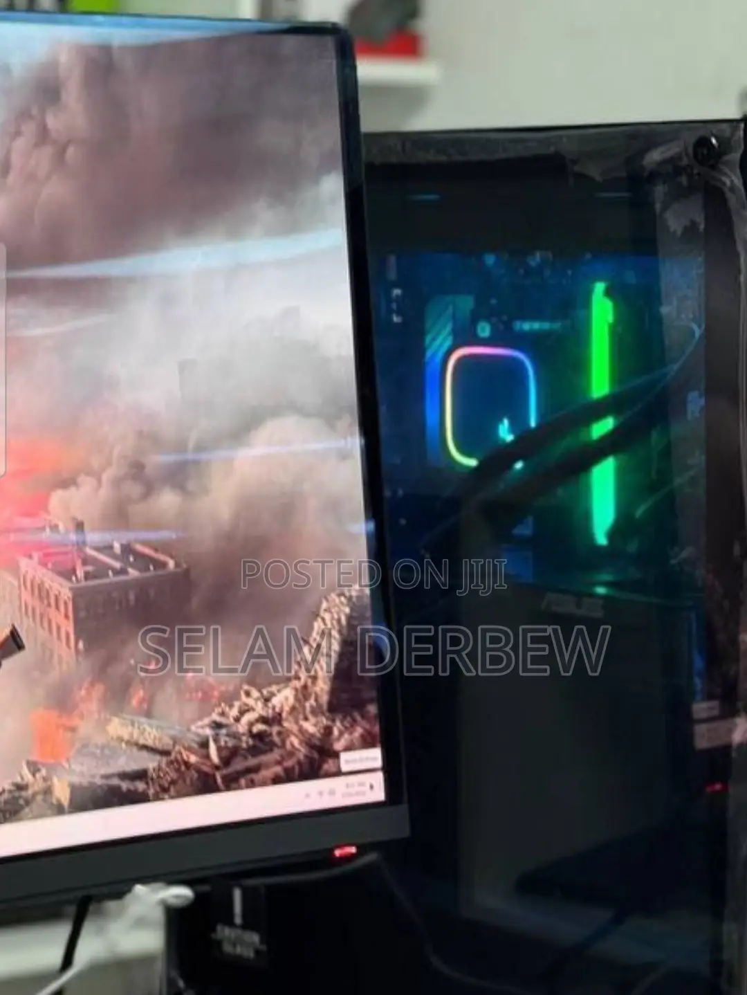 New Desktop Computer Dell Alienware Area-51 32GB Intel Core I9 SSD 2T