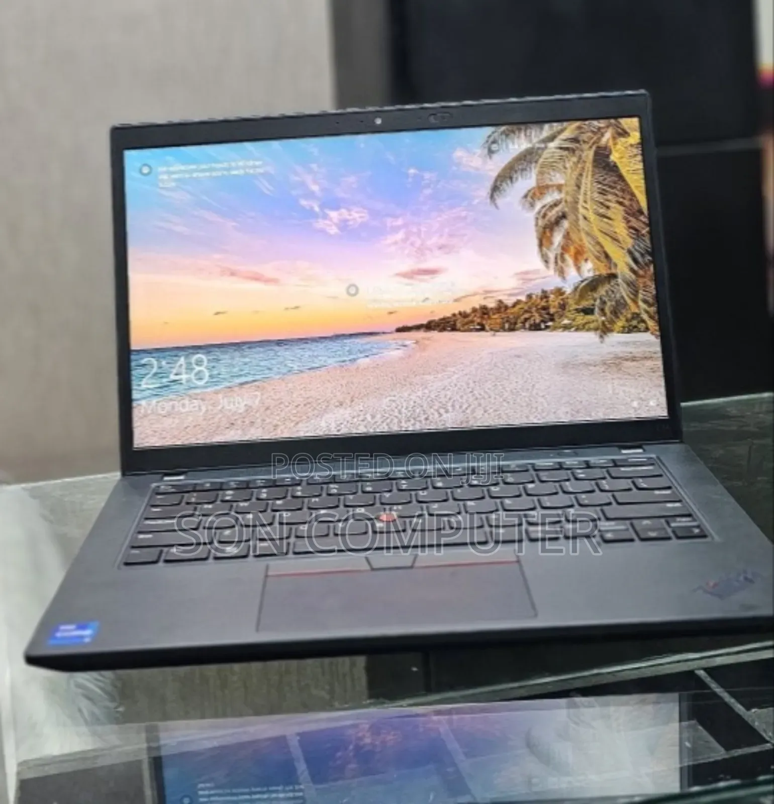 New Laptop Lenovo Thinkpad L14 8GB Intel Core I7 SSD 1T