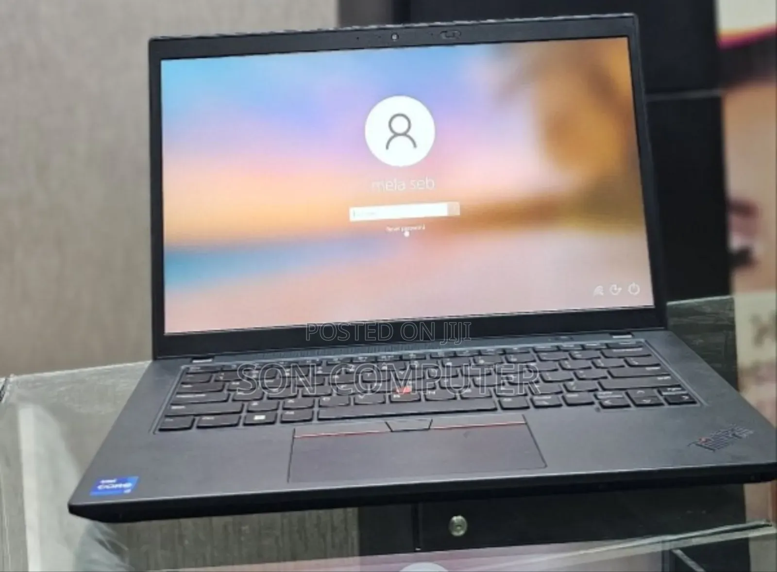 New Laptop Lenovo Thinkpad L14 8GB Intel Core I7 SSD 1T