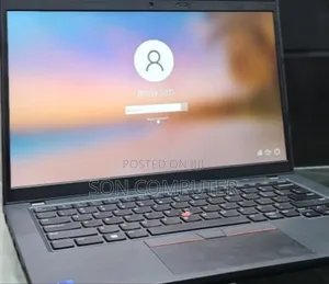 New Laptop Lenovo Thinkpad L14 8GB Intel Core I7 SSD 1T