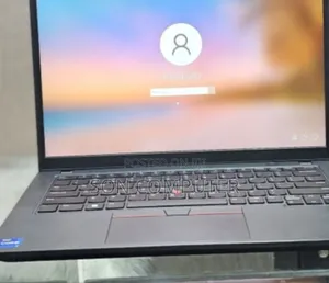 New Laptop Lenovo Thinkpad L14 8GB Intel Core I7 SSD 1T