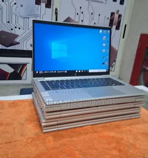 New Laptop HP EliteBook 840 G8 16GB Intel Core I5 SSD 512GB