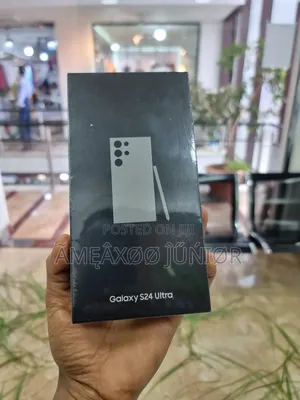 New Samsung Galaxy S21 Ultra 5G 512 GB