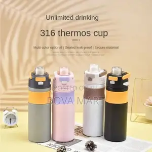 Stainless Steel Water Bottle