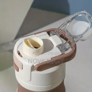 Stainless Steel Water Bottle