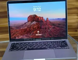 New Laptop Apple MacBook Air 2022 M2 8GB Apple M2 SSD 256GB