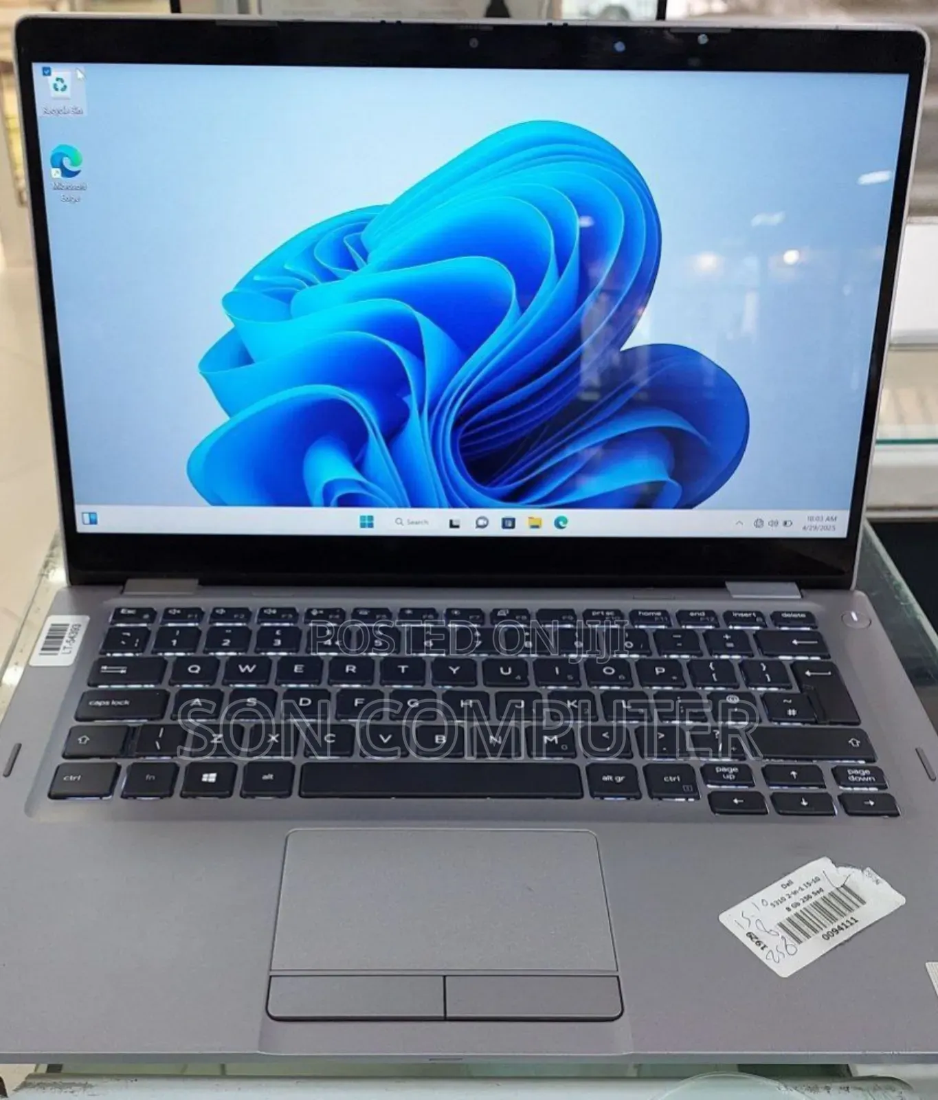 New Laptop Dell Latitude 11 3150 8GB Intel Core I5 SSD 512GB