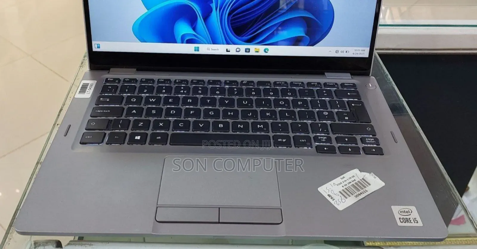 New Laptop Dell Latitude 11 3150 8GB Intel Core I5 SSD 512GB