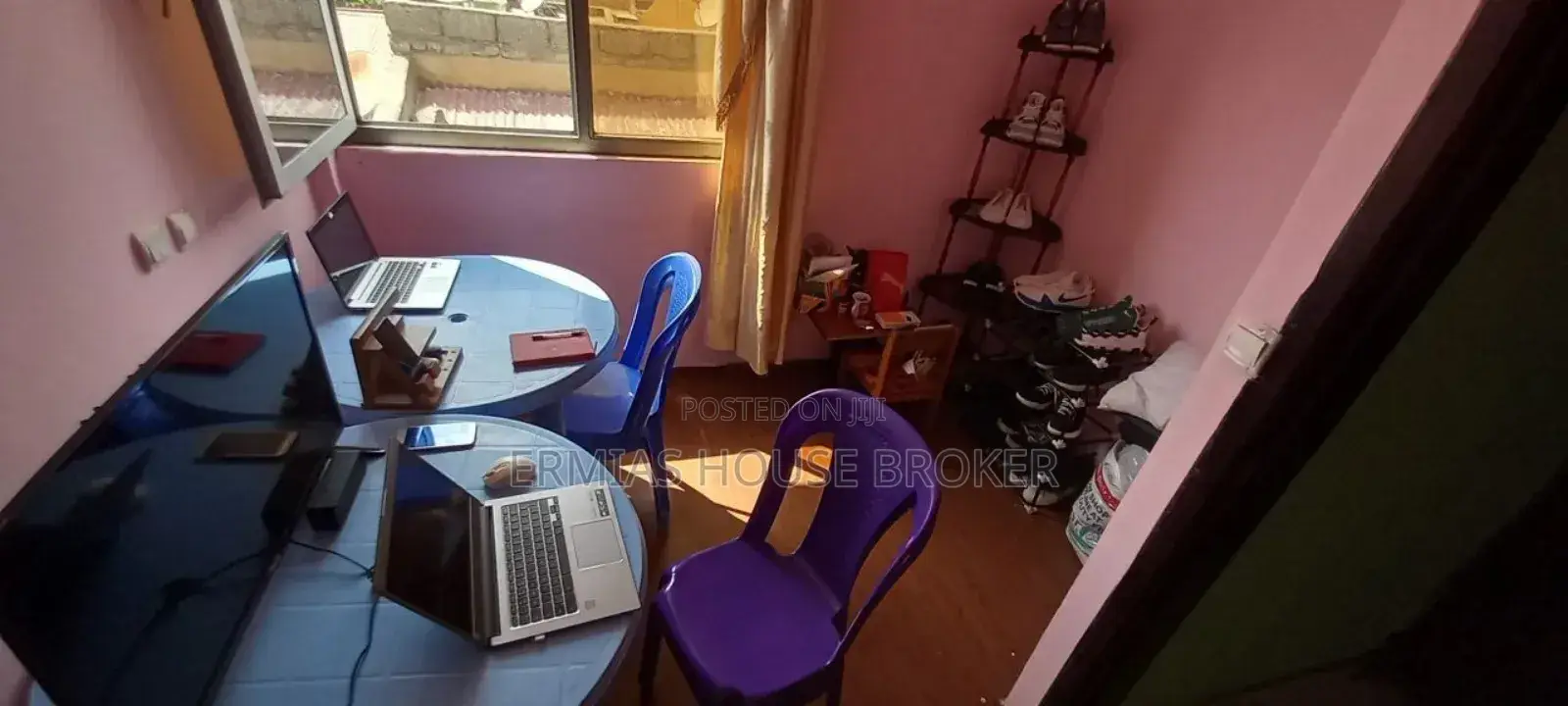 Furnished 3bdrm Apartment in Yeka for sale