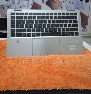 New Laptop HP EliteBook X360 1040 G7 16GB Intel Core I7 SSD 512GB