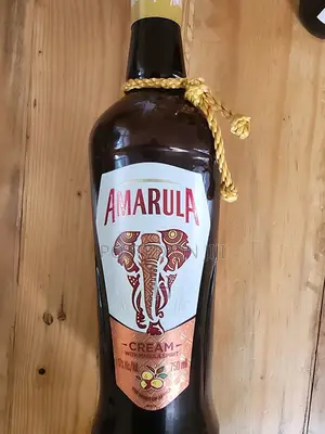 Amarula Cream Liqueur, 750ml