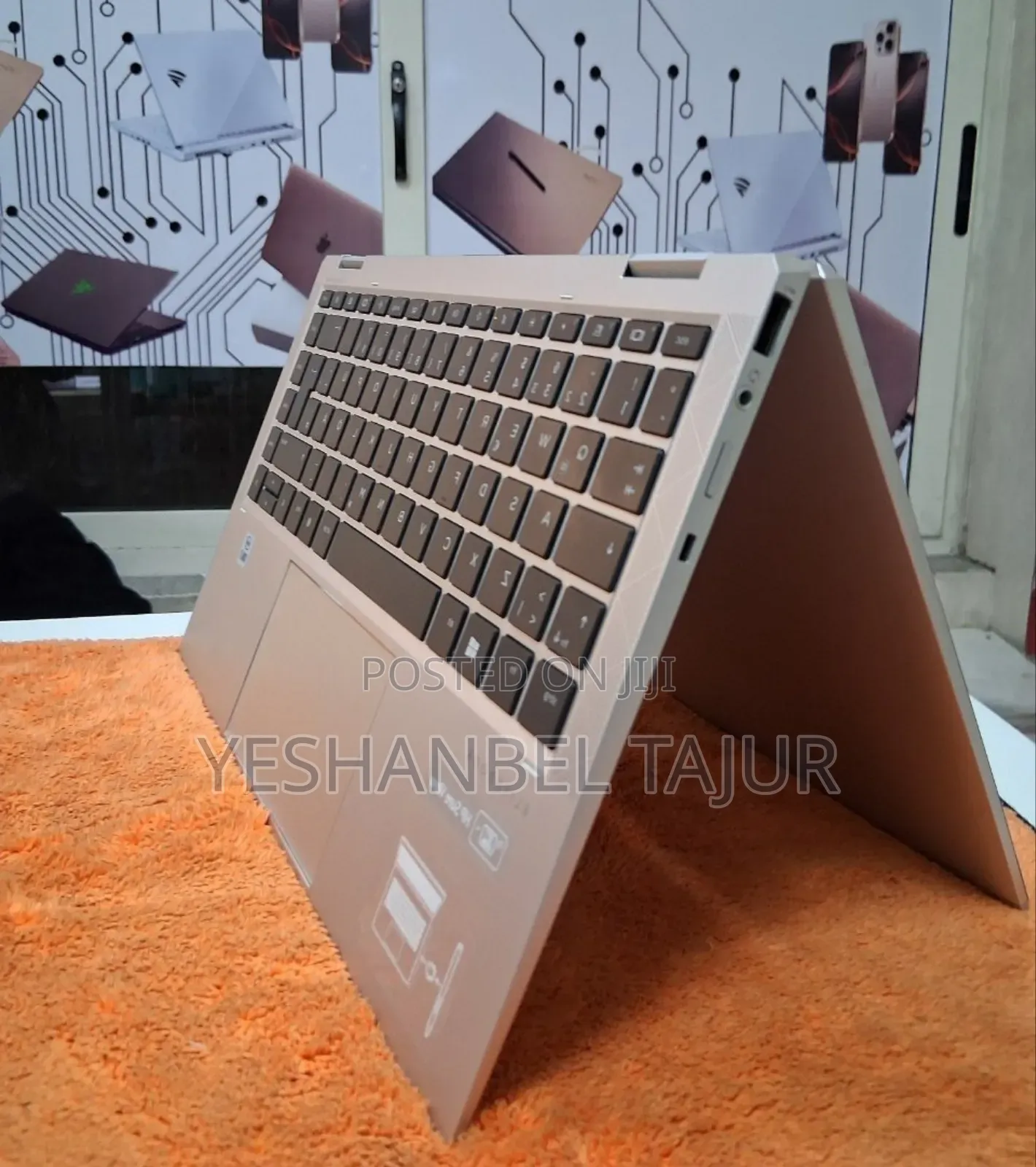 New Laptop HP EliteBook X360 1040 G7 16GB Intel Core I7 SSD 512GB