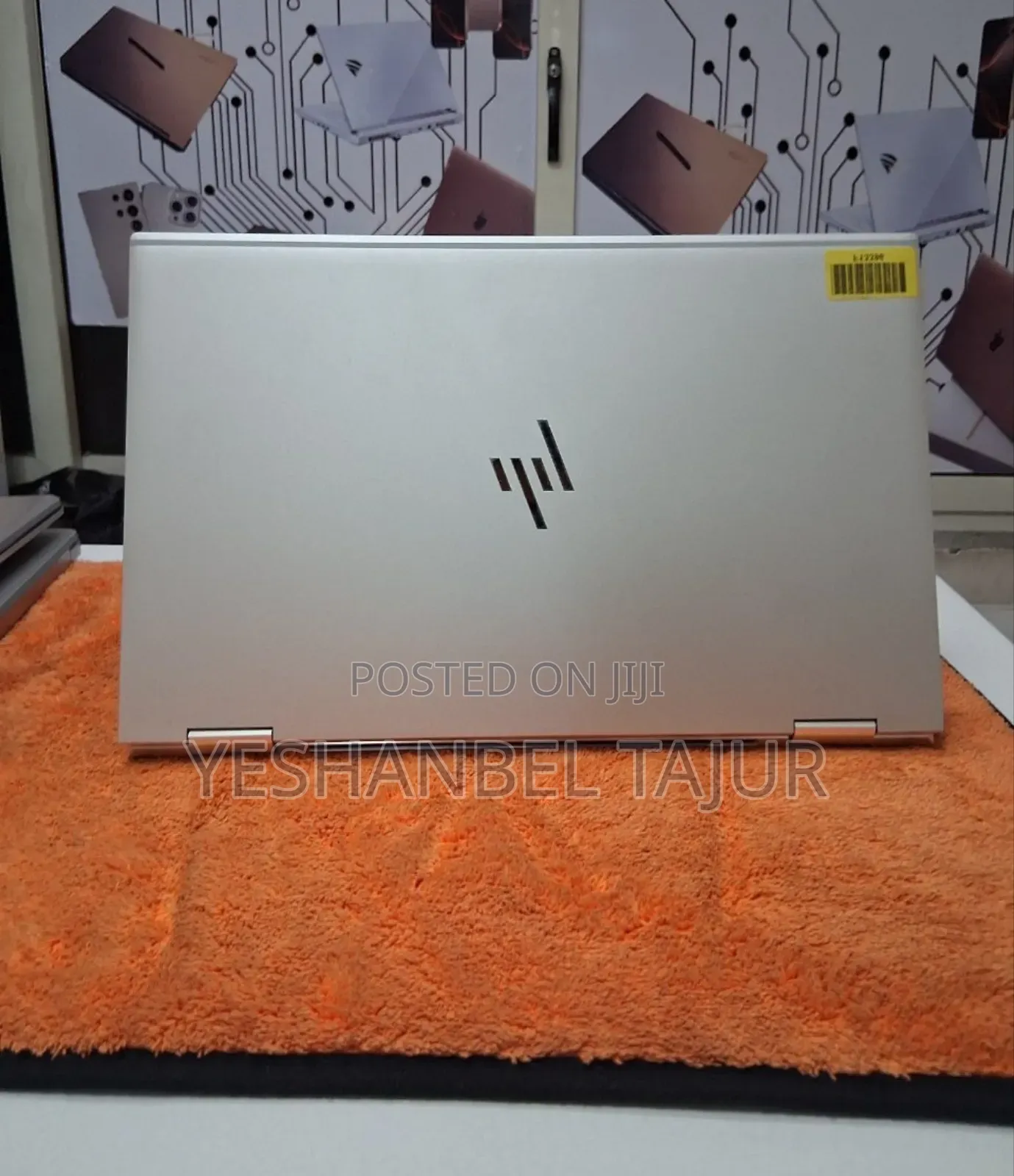 New Laptop HP EliteBook X360 1040 G7 16GB Intel Core I7 SSD 512GB