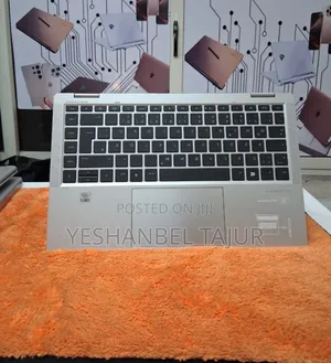 New Laptop HP EliteBook X360 1040 G7 16GB Intel Core I7 SSD 512GB